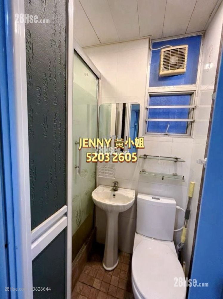 富丽阁 售盘 2 房 , 1 浴室 231 平方尺