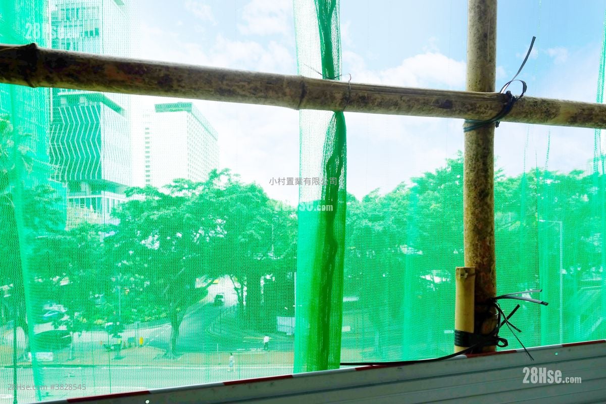 景觀: 華都大廈 售盤 4 房 , 4 浴室 1,173 平方呎