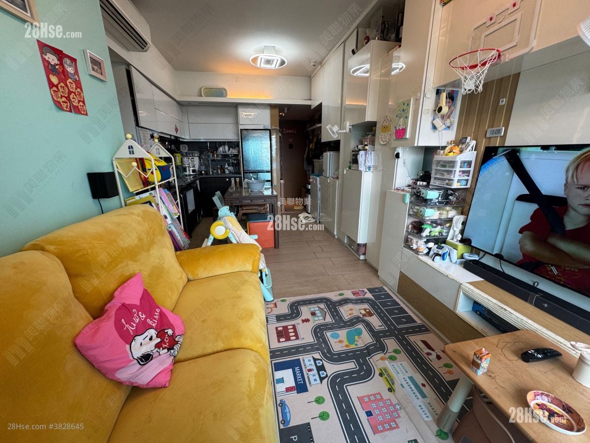 Park Yoho Sell 2 Bedrooms , 1 Bathroom 495 ft²