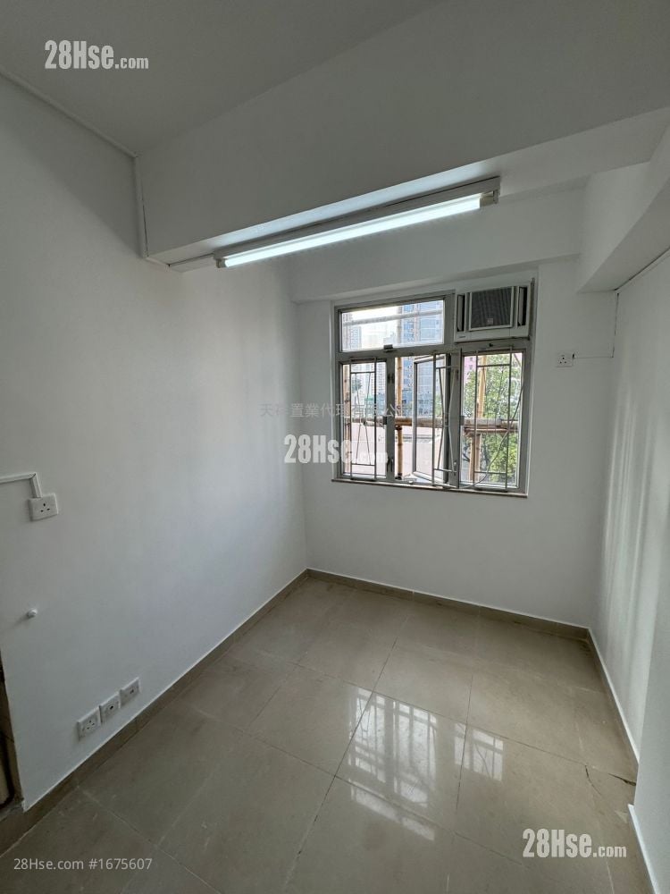 單幢樓房 租盤 開放式間隔 , 1 浴室