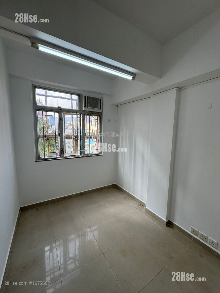 單幢樓房 租盤 開放式間隔 , 1 浴室