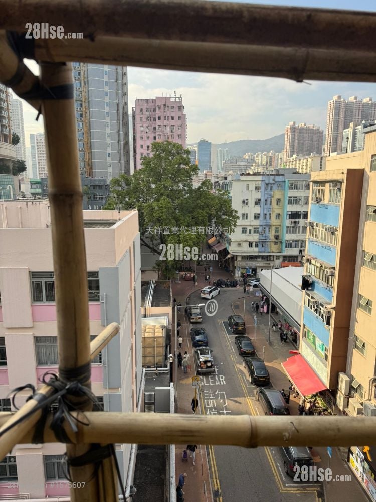 單幢樓房 租盤 開放式間隔 , 1 浴室