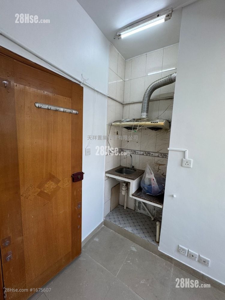 單幢樓房 租盤 開放式間隔 , 1 浴室