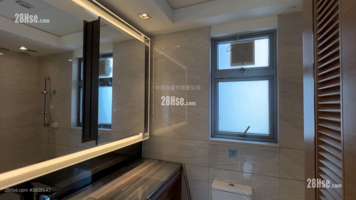 峻巒 售盤 3 房 , 1 浴室 606 平方呎