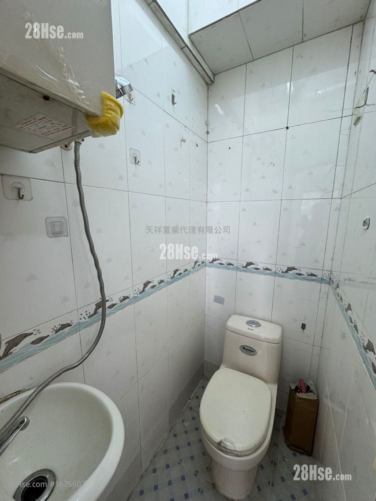 單幢樓房 租盤 開放式間隔 , 1 浴室