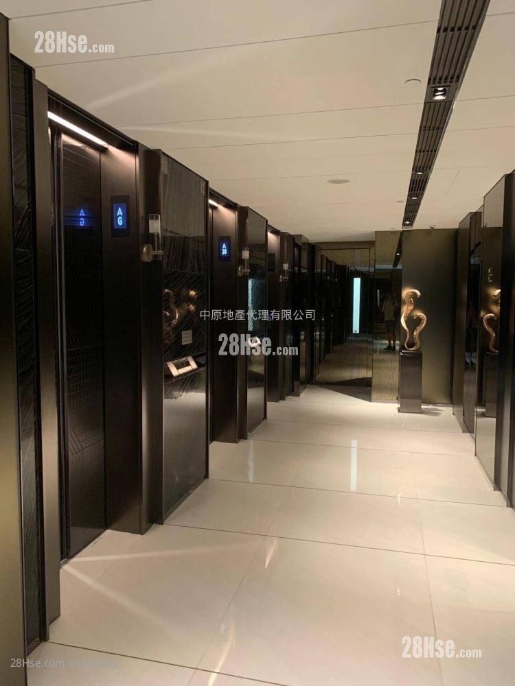 高爾夫御苑 售盤 開放式間隔 , 1 浴室 276 平方呎