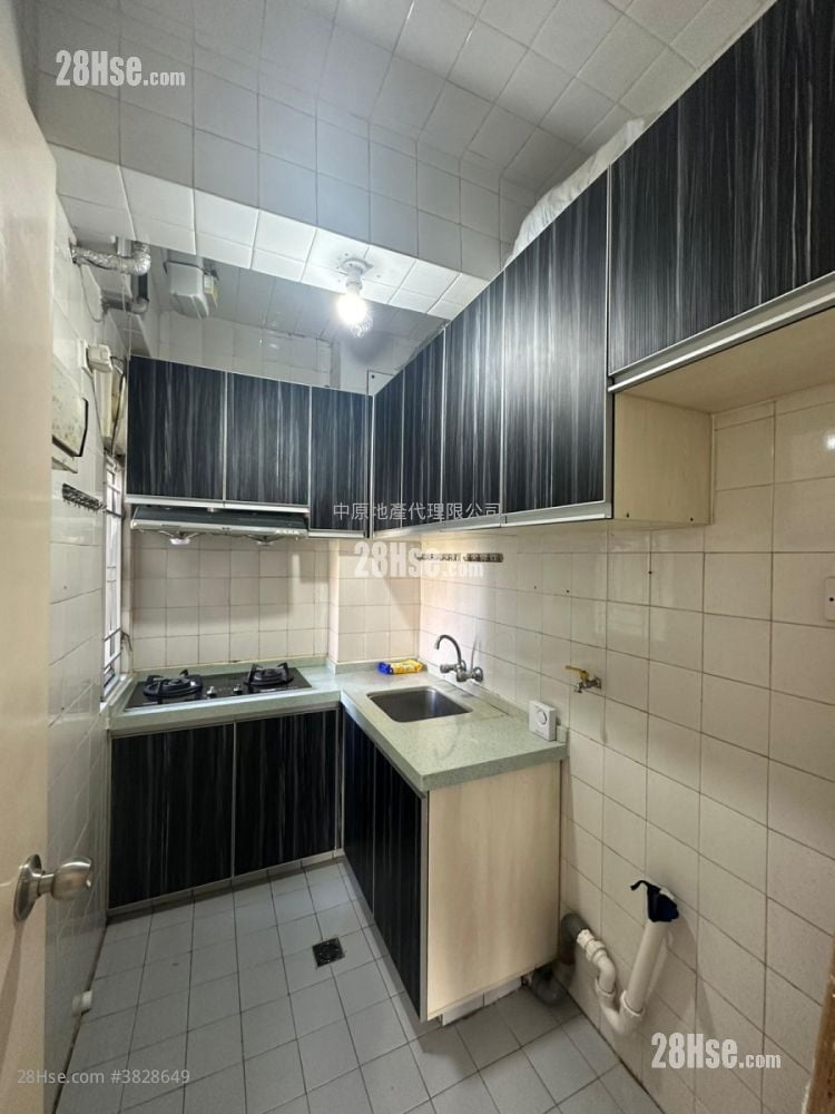 锦丰园 售盘 3 房 , 1 浴室 527 平方尺