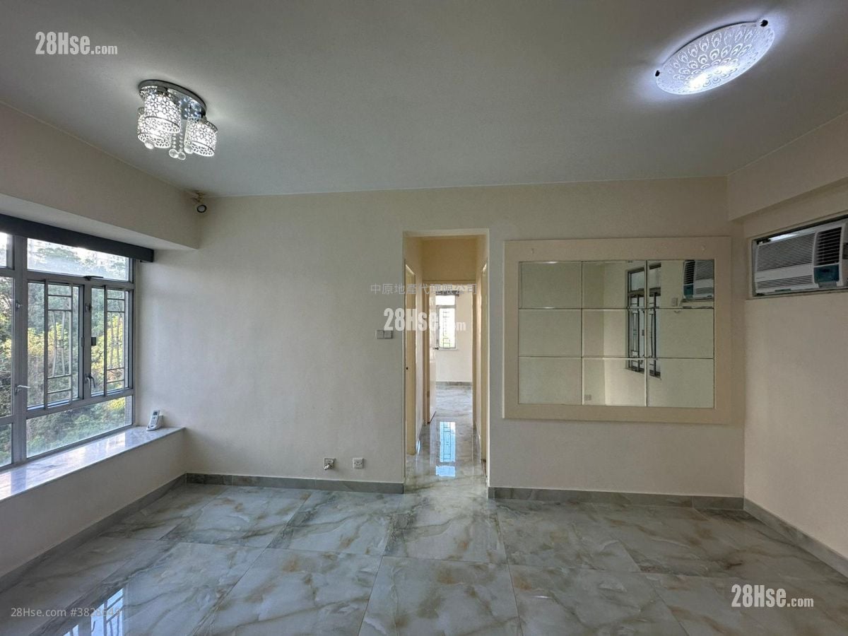 锦丰园 售盘 3 房 , 1 浴室 527 平方尺