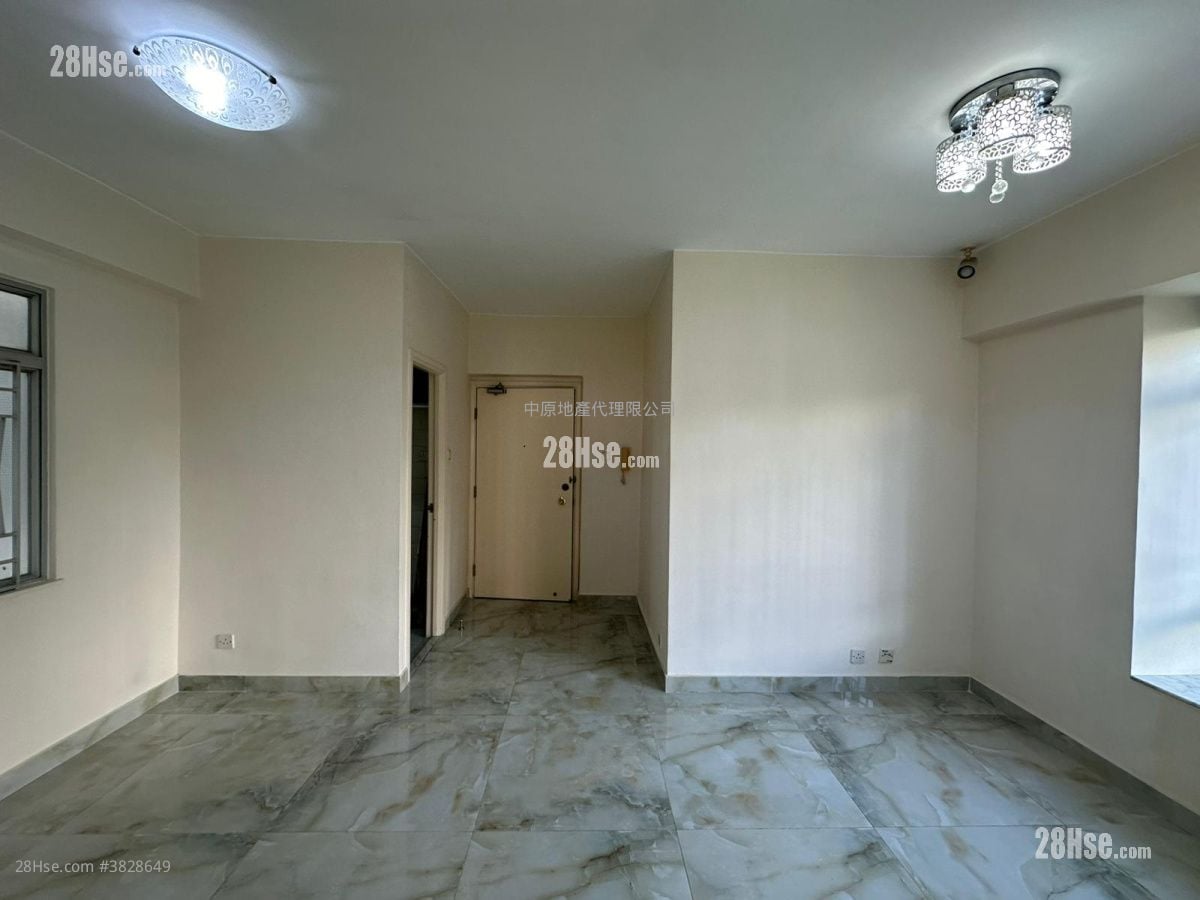 锦丰园 售盘 3 房 , 1 浴室 527 平方尺