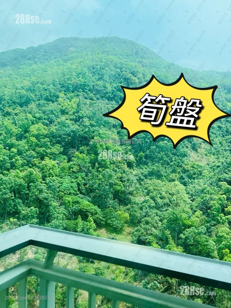 峻滢 售盘 3 房 , 2 浴室 694 平方尺