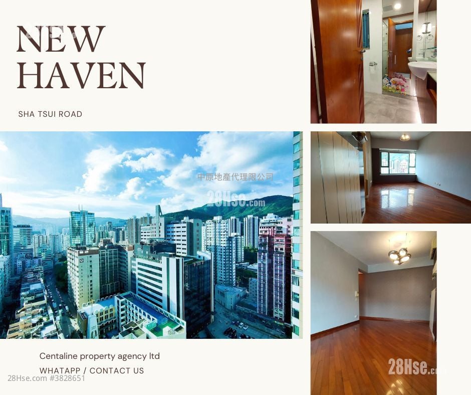 New Haven Sell 3 Bedrooms , 2 Bathrooms 731 ft²