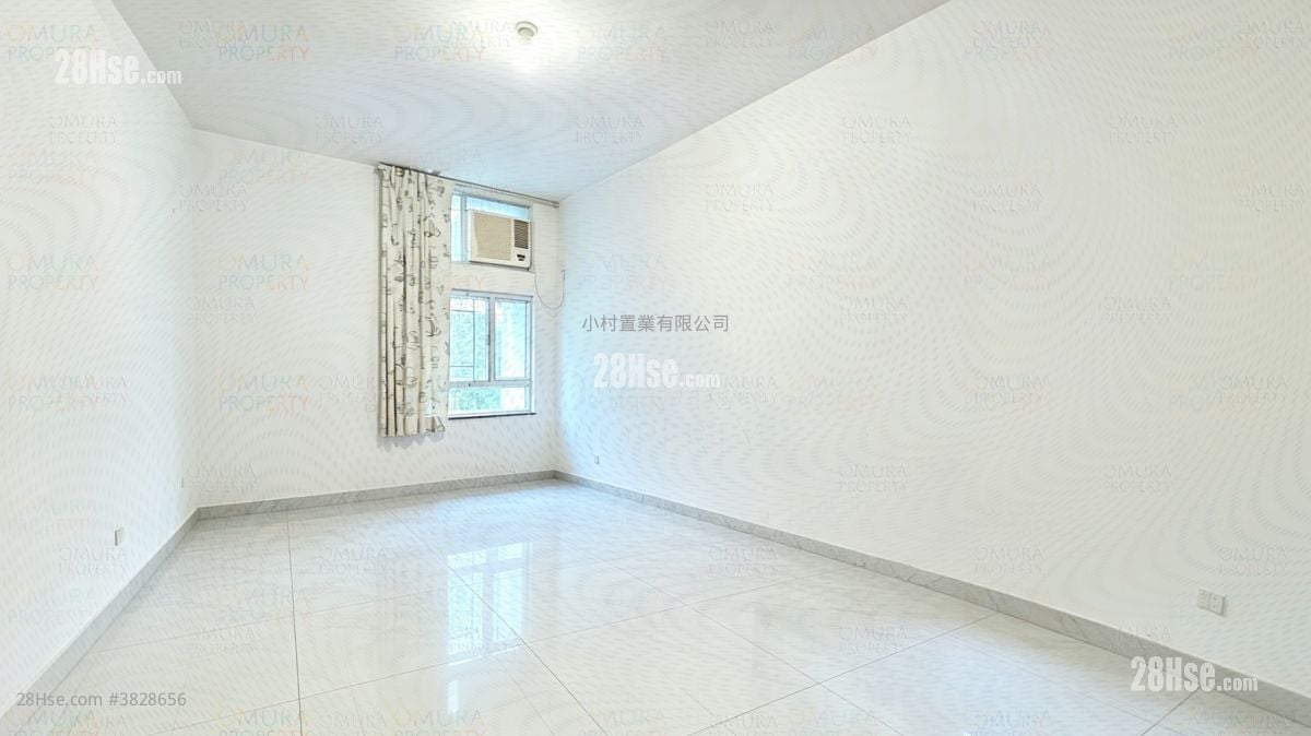 主人房: 嘉隆苑 售盤 3 房 , 1 浴室 645 平方呎