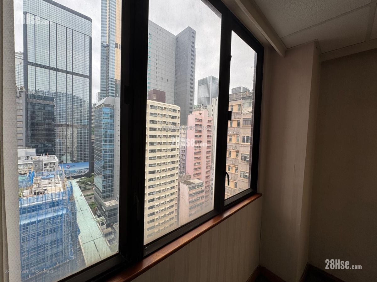 安康商業大廈 租盤