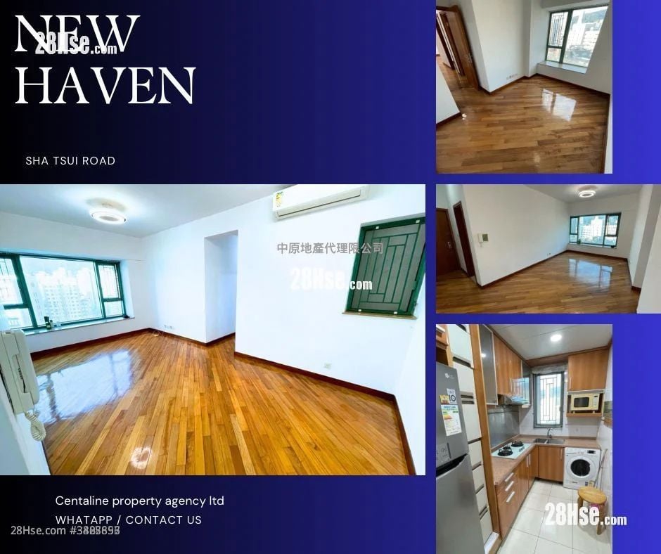 名逸居 售盤 3 房 , 2 浴室 731 平方呎