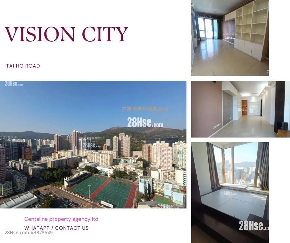 Vision City Sell 3 Bedrooms , 2 Bathrooms 668 ft²
