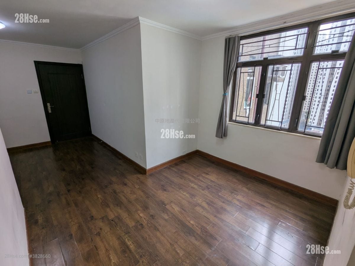 綠楊新邨 售盤 3 房 , 1 浴室 582 平方呎