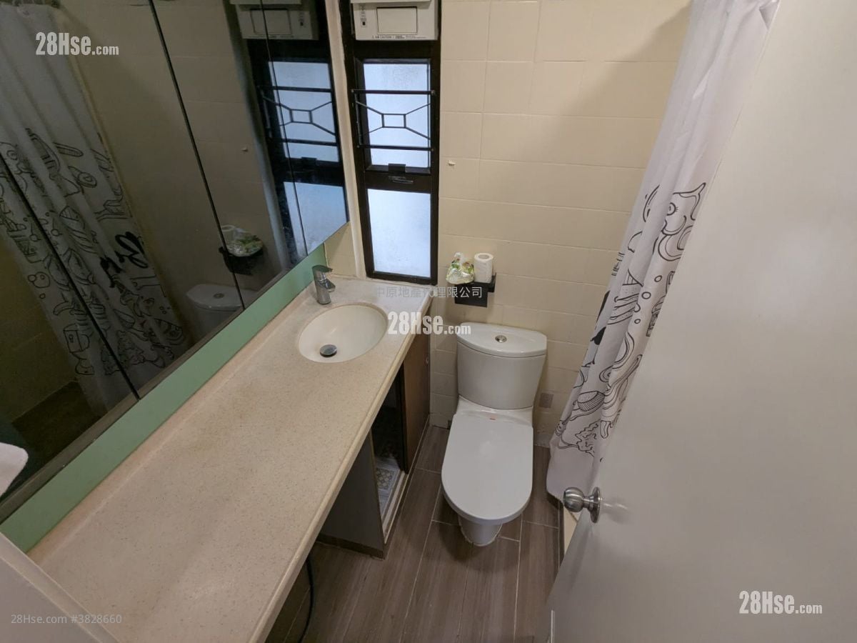 綠楊新邨 售盤 3 房 , 1 浴室 582 平方呎