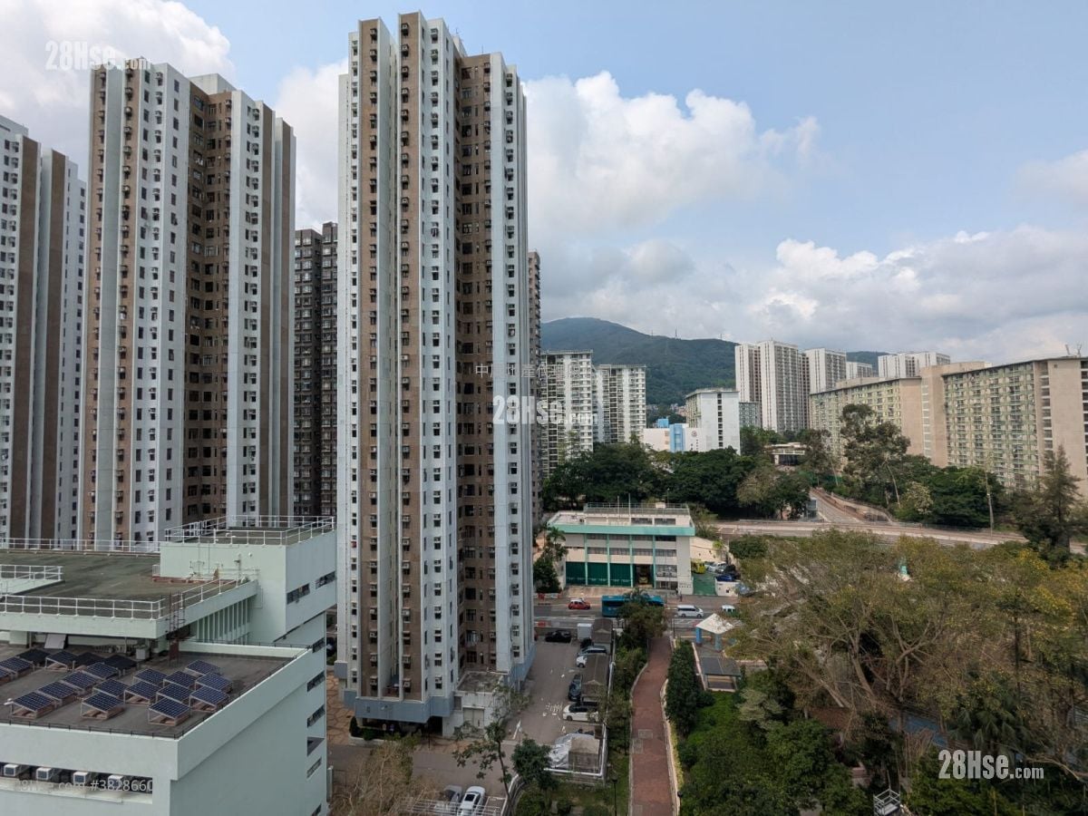 綠楊新邨 售盤 3 房 , 1 浴室 582 平方呎