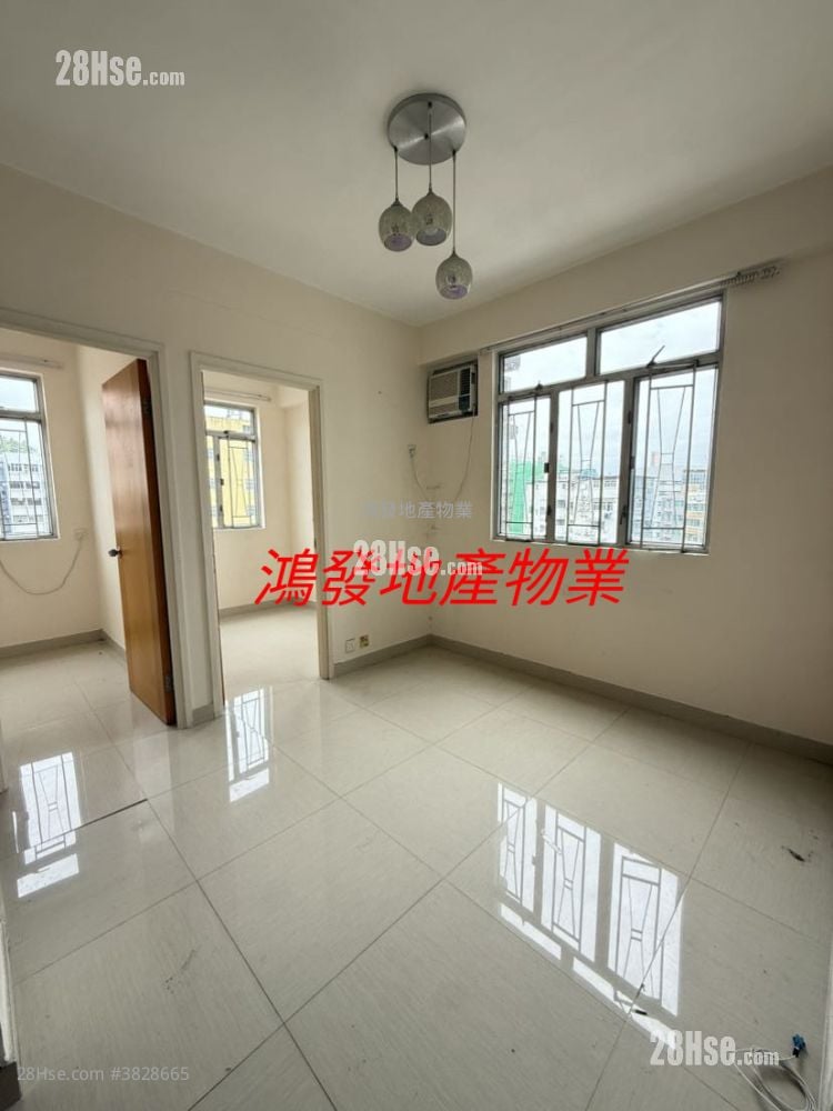 永發大廈 售盤 2 房 , 1 浴室 265 平方呎