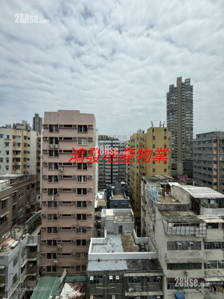 永發大廈 售盤 2 房 , 1 浴室 265 平方呎