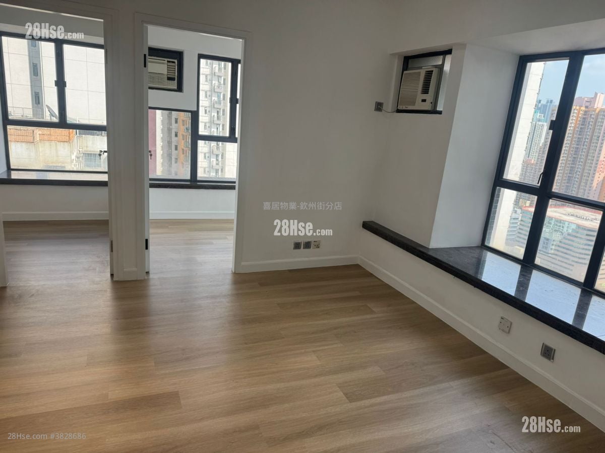 富华广场 售盘 2 房 , 1 浴室 339 平方尺