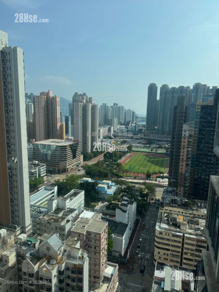 富华广场 售盘 2 房 , 1 浴室 339 平方尺