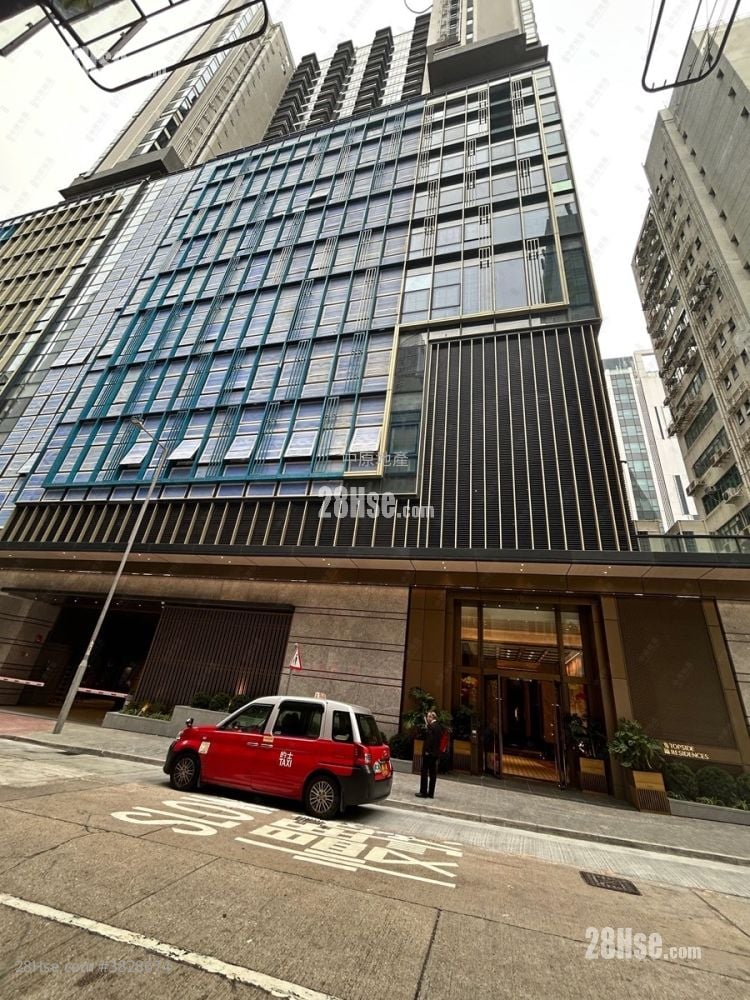 Topside Residence Rental 1 Bedroom , 1 Bathroom 272 ft²