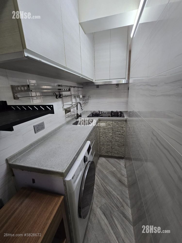 Cheong Yue Mansion Rental 2 Bedrooms , 1 Bathroom