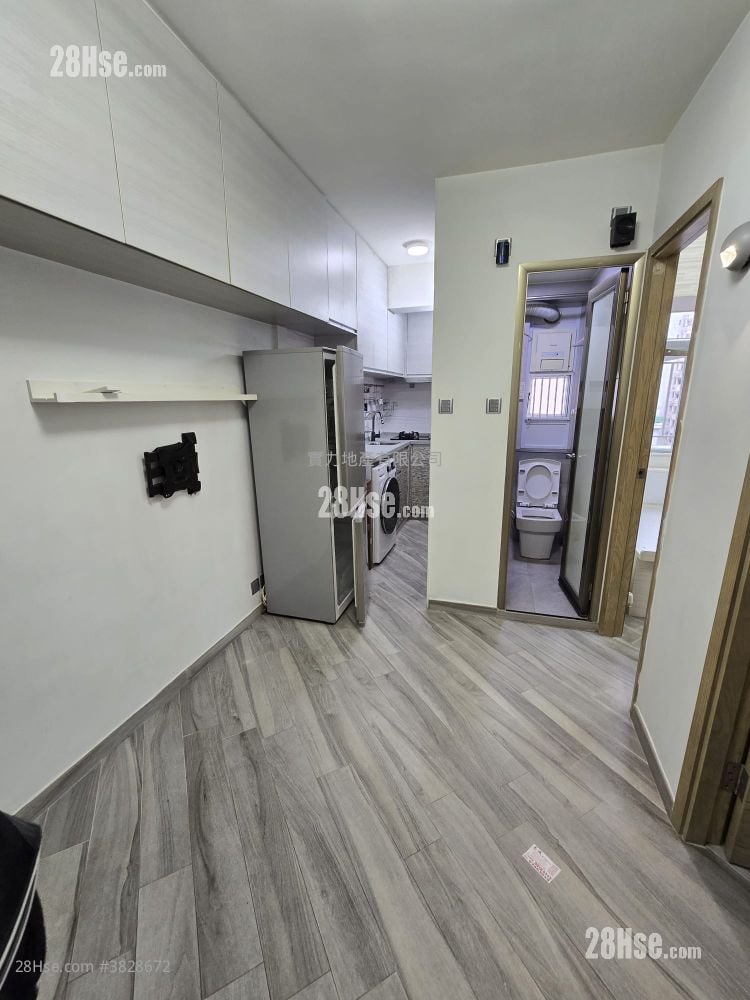 Cheong Yue Mansion Rental 2 Bedrooms , 1 Bathroom