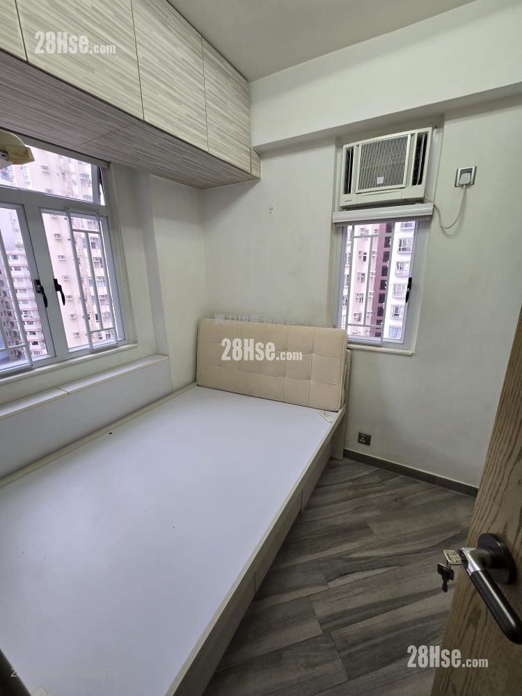 Cheong Yue Mansion Rental 2 Bedrooms , 1 Bathroom