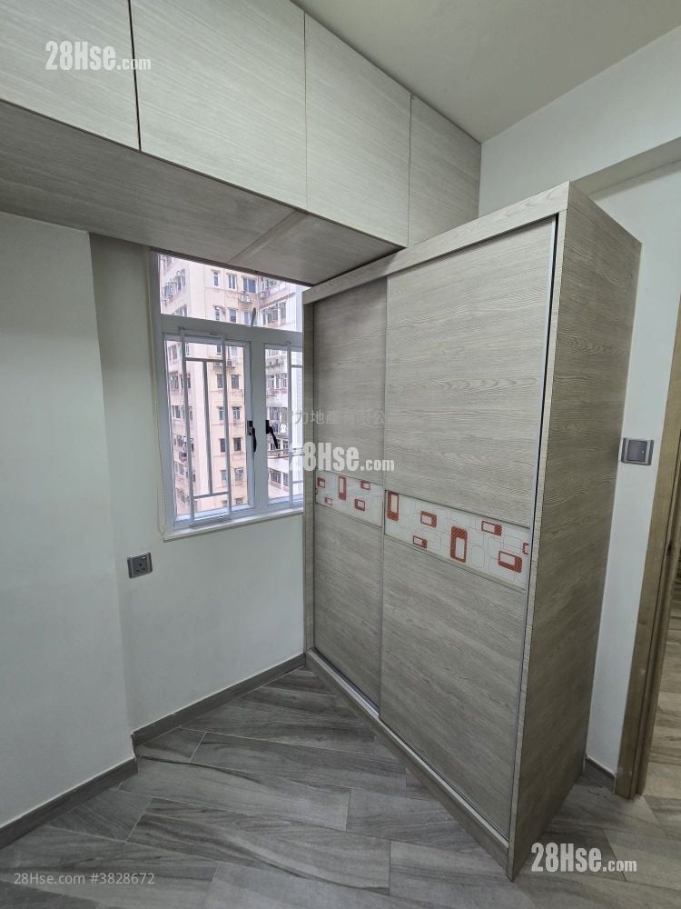Cheong Yue Mansion Rental 2 Bedrooms , 1 Bathroom