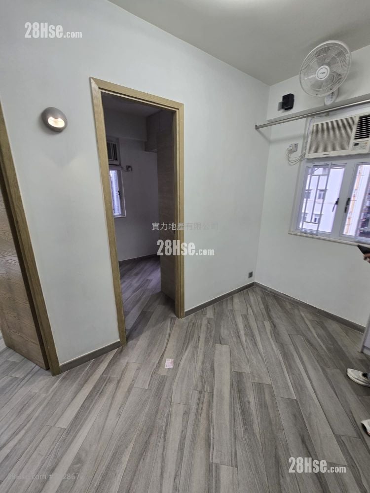 Cheong Yue Mansion Rental 2 Bedrooms , 1 Bathroom