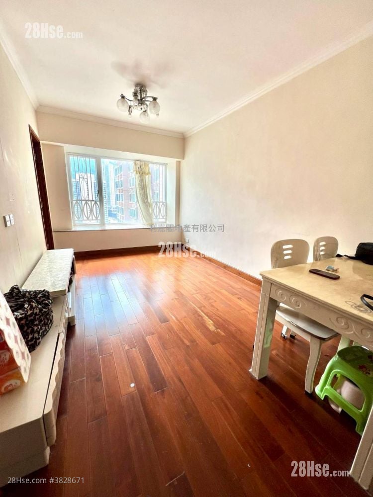 雍雅軒 售盤 2 房 , 1 浴室 474 平方呎