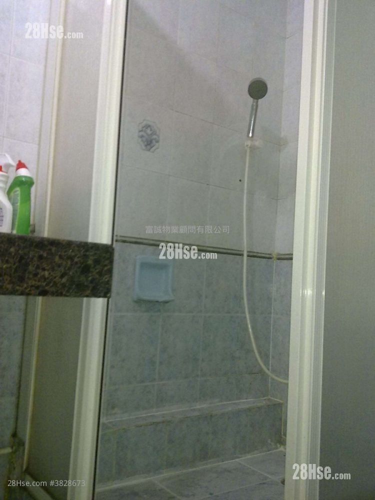 康華苑 租盤 1 房 , 1 浴室 380 平方呎