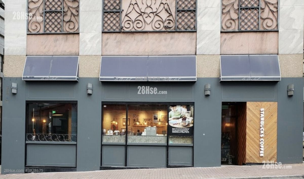 晞品 租盘 1 房 , 1 浴室 324 平方尺