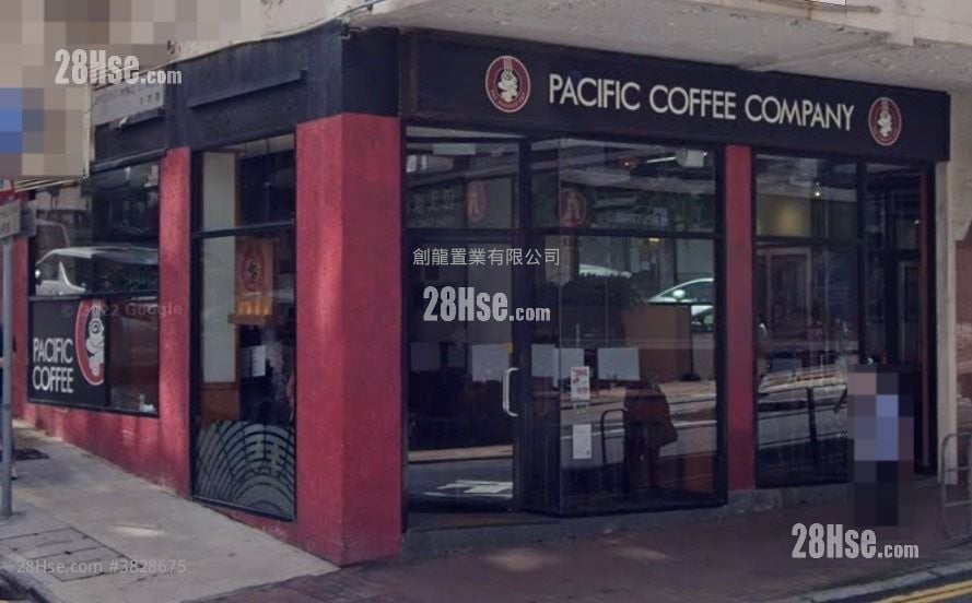 晞品 租盘 1 房 , 1 浴室 324 平方尺