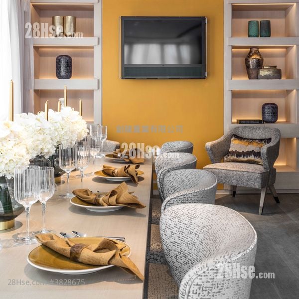 晞品 租盘 1 房 , 1 浴室 324 平方尺