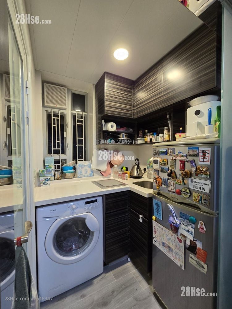 景泰苑 售盤 1 房 , 1 浴室 192 平方呎