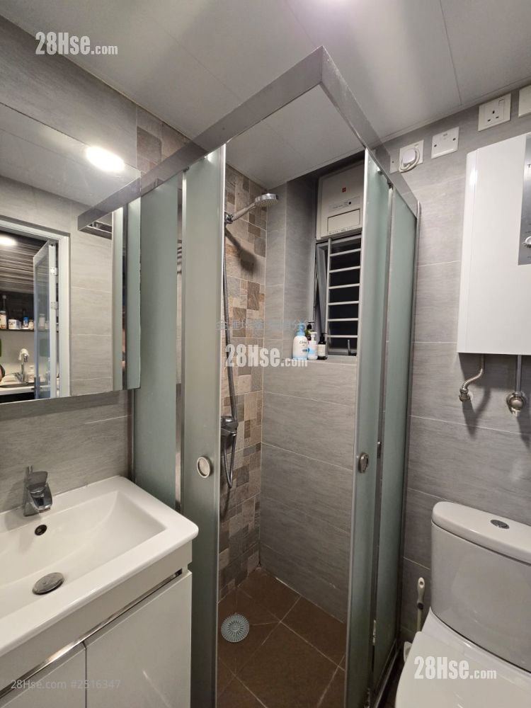 景泰苑 售盤 1 房 , 1 浴室 192 平方呎