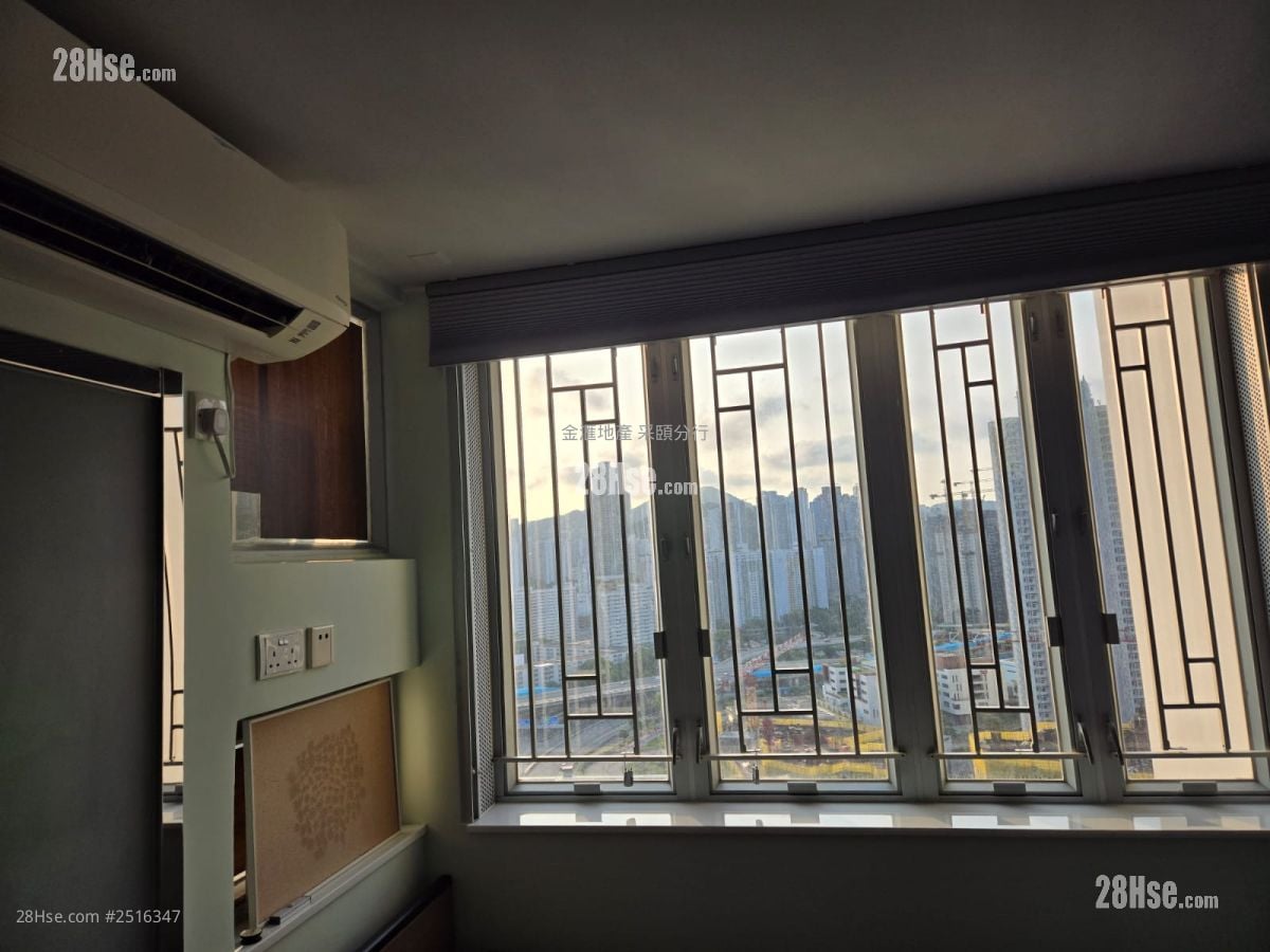 景泰苑 售盤 1 房 , 1 浴室 192 平方呎