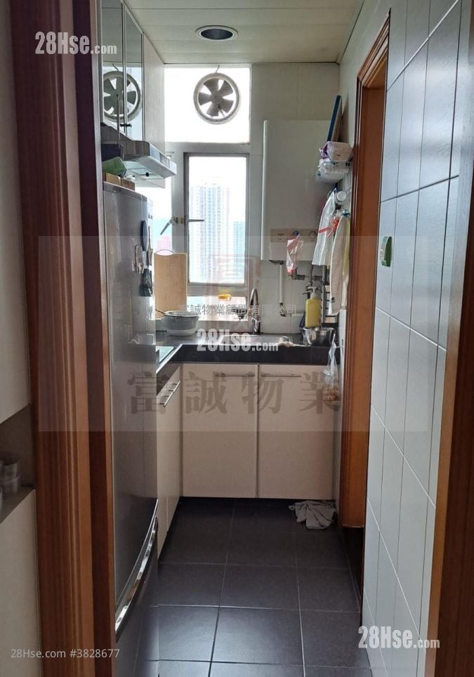 康華苑 售盤 2 房 , 1 浴室 423 平方呎