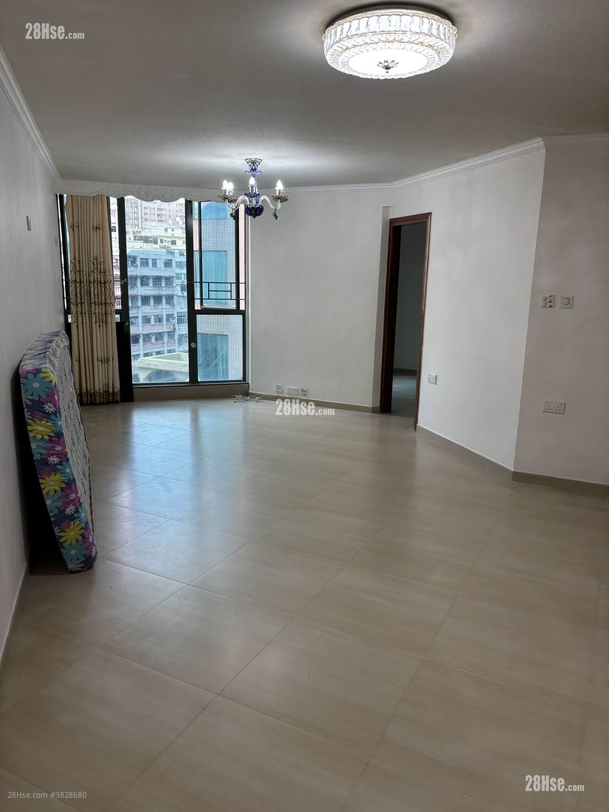 帝庭豪园 租盘 3 房 , 2 浴室 800 平方尺