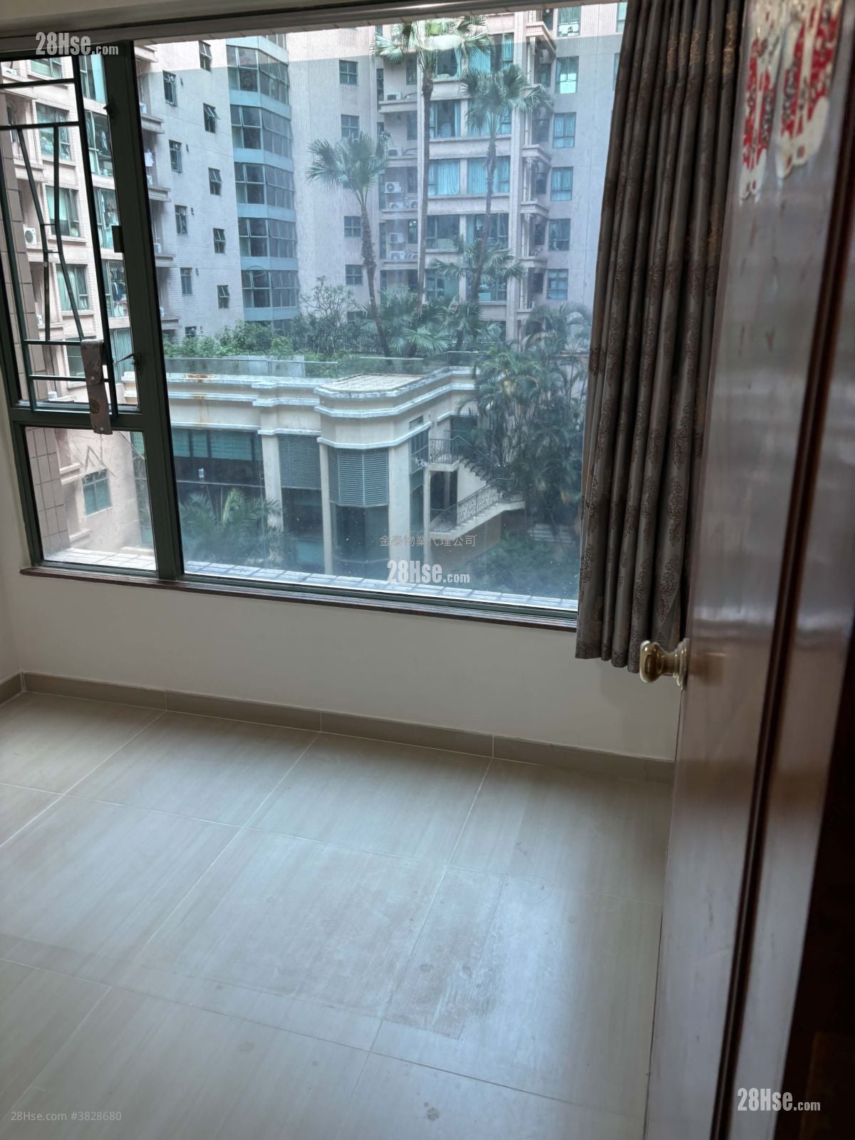 帝庭豪园 租盘 3 房 , 2 浴室 800 平方尺