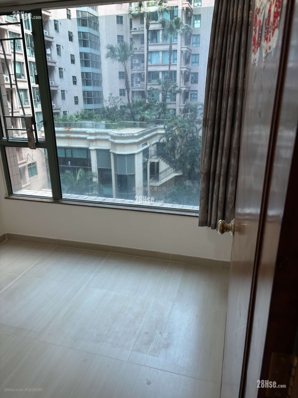 帝庭豪园 租盘 3 房 , 2 浴室 800 平方尺