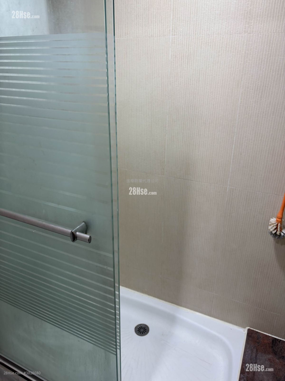 帝庭豪园 租盘 3 房 , 2 浴室 800 平方尺