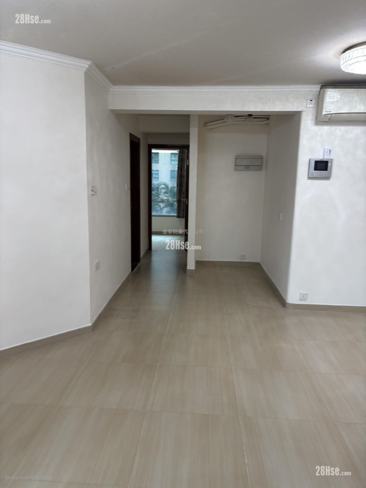 帝庭豪园 租盘 3 房 , 2 浴室 800 平方尺