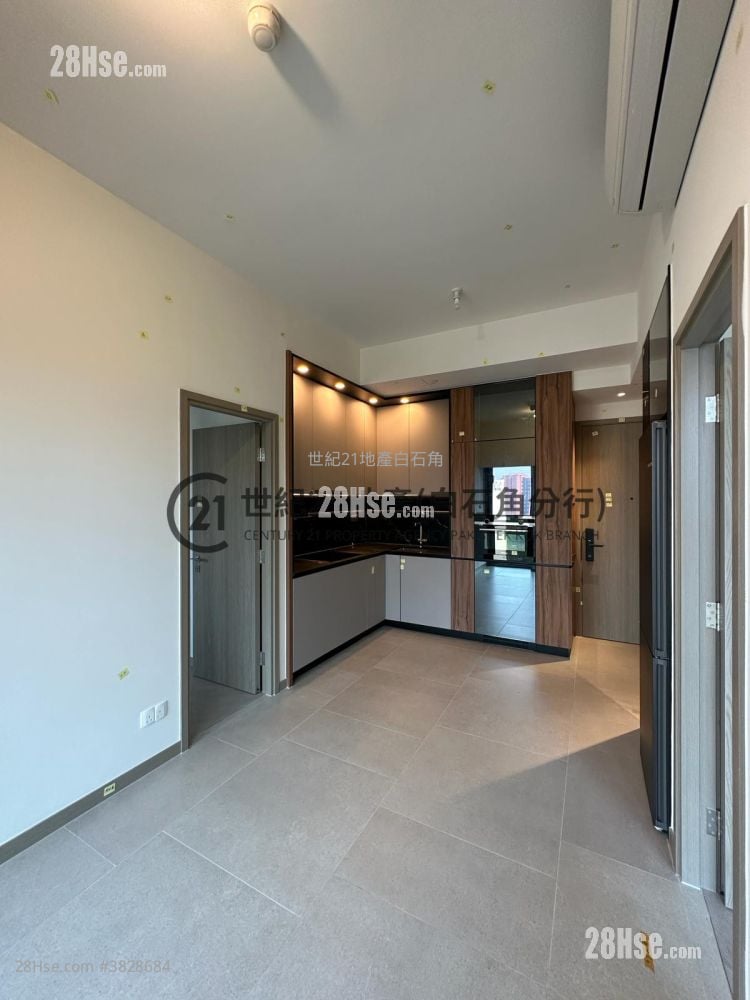 Silicon Hill 租盤 2 房 , 1 浴室 405 平方呎