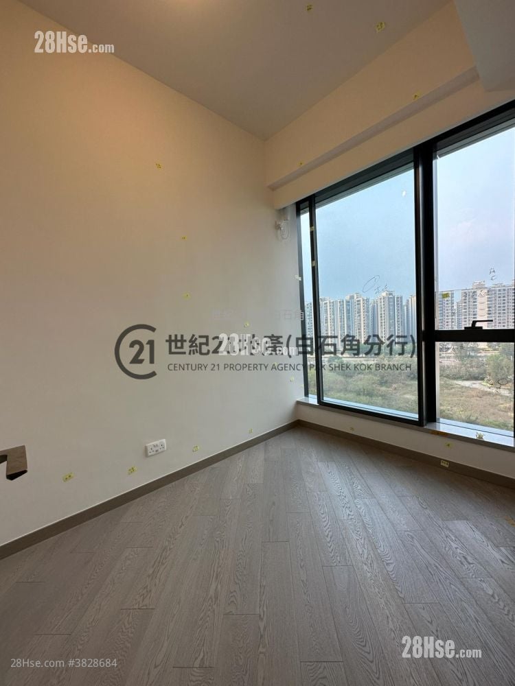 Silicon Hill 租盤 2 房 , 1 浴室 405 平方呎