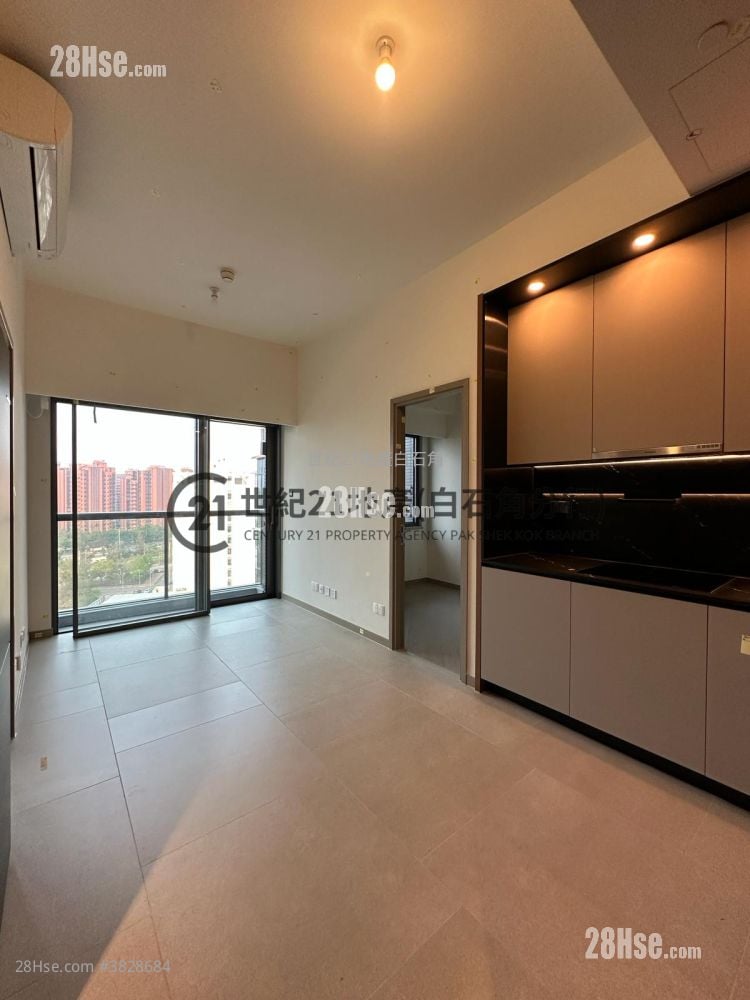 Silicon Hill 租盤 2 房 , 1 浴室 405 平方呎