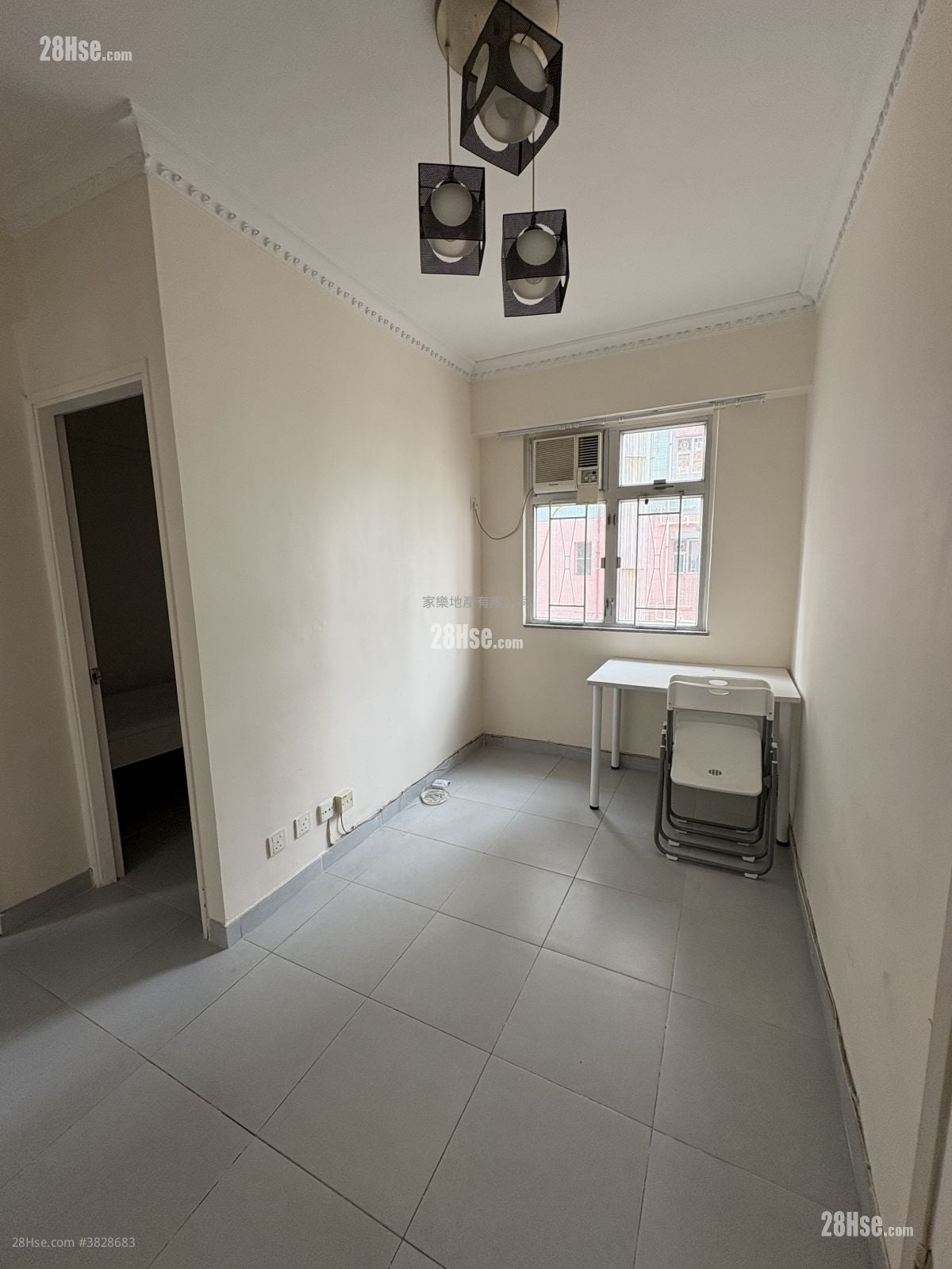 金海樓 租盤 2 房 , 1 浴室 290 平方呎